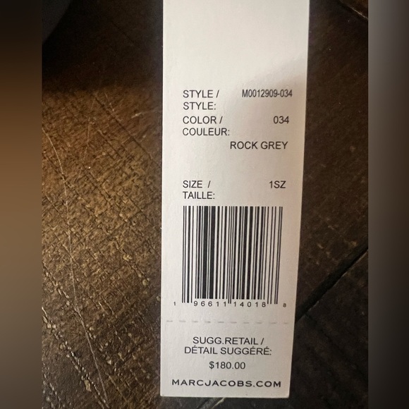 Marc Jacobs Preppy Nylon Mini Natasha Crossbody Bag (NWT) - Picture 10 of 10